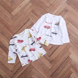 【スララク/防汚加工】わくわくデザイン男の子長袖Tシャツ(80~130cm) | SLAP SLIP | 詳細画像5 