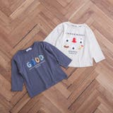 【スララク/防汚加工】わくわくデザイン男の子長袖Tシャツ(80~130cm) | SLAP SLIP | 詳細画像6 