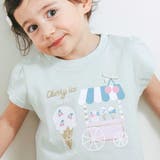 ときめき女の子半袖Tシャツ | SLAP SLIP | 詳細画像13 