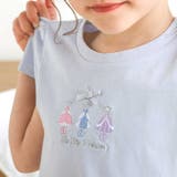 ときめき女の子半袖Tシャツ | SLAP SLIP | 詳細画像14 