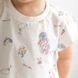 ときめき女の子半袖Tシャツ | SLAP SLIP | 詳細画像15 