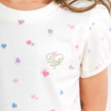 ときめき女の子半袖Tシャツ | SLAP SLIP | 詳細画像16 