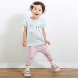 ときめき女の子半袖Tシャツ | SLAP SLIP | 詳細画像4 