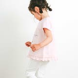 ときめき女の子半袖Tシャツ | SLAP SLIP | 詳細画像9 