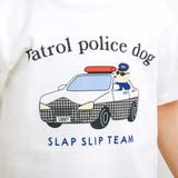 【スララク 防汚加工 オーガニックコットン】わくわく男の子半袖Tシャツ(80~1… | SLAP SLIP | 詳細画像12 