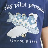 【スララク 防汚加工 オーガニックコットン】わくわく男の子半袖Tシャツ(80~1… | SLAP SLIP | 詳細画像16 