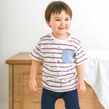 【スララク 防汚加工 オーガニックコットン】わくわく男の子半袖Tシャツ(80~1… | SLAP SLIP | 詳細画像7 