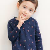 ときめき女の子長袖Tシャツ | SLAP SLIP | 詳細画像1 