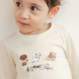 ときめき女の子長袖Tシャツ | SLAP SLIP | 詳細画像17 