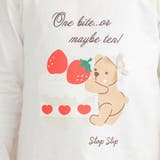 ときめき女の子長袖Tシャツ | SLAP SLIP | 詳細画像21 