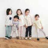 わくわく男の子長袖Tシャツ | SLAP SLIP | 詳細画像10 