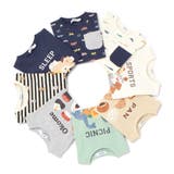 わくわく男の子長袖Tシャツ | SLAP SLIP | 詳細画像11 