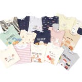 わくわく男の子長袖Tシャツ | SLAP SLIP | 詳細画像12 