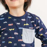 わくわく男の子長袖Tシャツ | SLAP SLIP | 詳細画像16 