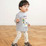 わくわく男の子長袖Tシャツ | SLAP SLIP | 詳細画像5 