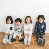 わくわく男の子長袖Tシャツ | SLAP SLIP | 詳細画像8 