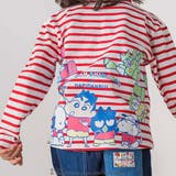 デニムポケット付きバックプリントTシャツ | SLAP SLIP | 詳細画像5 