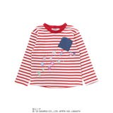 デニムポケット付きバックプリントTシャツ | SLAP SLIP | 詳細画像6 