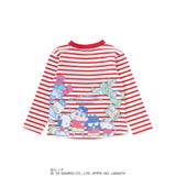デニムポケット付きバックプリントTシャツ | SLAP SLIP | 詳細画像7 