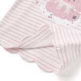 ユニコーンウサギアニマルモチーフ裾スカラップ長袖Tシャツ(80~130cm) | SLAP SLIP | 詳細画像14 