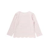 ユニコーンウサギアニマルモチーフ裾スカラップ長袖Tシャツ(80~130cm) | SLAP SLIP | 詳細画像9 