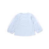 シナモロールポムポムプリンフロントプリント袖チュールTシャツ(80~130cm) | SLAP SLIP | 詳細画像7 