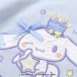 シナモロールポムポムプリンフロントプリント袖チュールTシャツ(80~130cm) | SLAP SLIP | 詳細画像9 