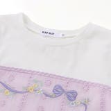 【スラプリ】バルーンチュールドッキングTシャツ(80~130cm) | SLAP SLIP | 詳細画像14 