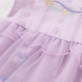 【スラプリ】バルーンチュールドッキングTシャツ(80~130cm) | SLAP SLIP | 詳細画像16 