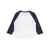 はたらく車サガララグラン天竺長袖Ｔシャツ(80~130cm) | SLAP SLIP | 詳細画像7 