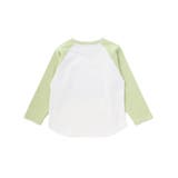 はたらく車サガララグラン天竺長袖Ｔシャツ(80~130cm) | SLAP SLIP | 詳細画像9 