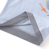 レイヤード風デニムポケット天竺長袖Ｔシャツ(80~130cm) | SLAP SLIP | 詳細画像14 