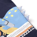 恐竜プリントヒレ付き天竺長袖Ｔシャツ(80~130cm) | SLAP SLIP | 詳細画像11 