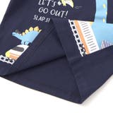 恐竜プリントヒレ付き天竺長袖Ｔシャツ(80~130cm) | SLAP SLIP | 詳細画像12 