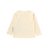 恐竜プリントヒレ付き天竺長袖Ｔシャツ(80~130cm) | SLAP SLIP | 詳細画像5 