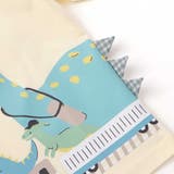 恐竜プリントヒレ付き天竺長袖Ｔシャツ(80~130cm) | SLAP SLIP | 詳細画像6 