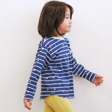 【スララク 防汚加工 オーガニックコットン】わくわくデザイン男の子長袖Tシャツ(… | SLAP SLIP | 詳細画像17 