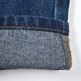 バックプリントハイウエスト風デニムサロペット(80~120cm) | SLAP SLIP | 詳細画像15