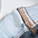 バックプリントハイウエスト風デニムサロペット(80~120cm) | SLAP SLIP | 詳細画像19