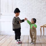 デニムツイルストレッチサロペット | SLAP SLIP | 詳細画像5 