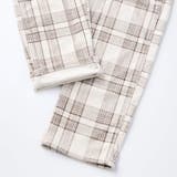 フラップ胸ポケット付きチェックサロペット(80~120cm) | SLAP SLIP | 詳細画像11 