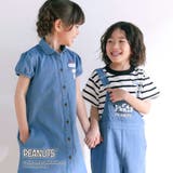 75周年カンガルーポケット付きサロペット | SLAP SLIP | 詳細画像5 