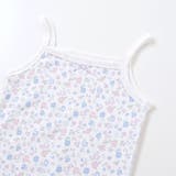 【スララク 吸汗速乾】綿100%汗とムレにサラば！ときめきサラッとキャミソール2… | SLAP SLIP | 詳細画像17 