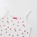 【スララク 吸汗速乾】綿100%汗とムレにサラば！ときめきサラッとキャミソール2… | SLAP SLIP | 詳細画像4 