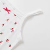 【スララク 吸汗速乾】綿100%汗とムレにサラば！ときめきサラッとキャミソール2… | SLAP SLIP | 詳細画像5 