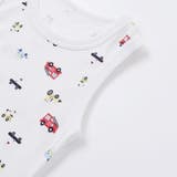 【スララク 吸汗速乾】綿100%汗とムレにサラば！わくわくサラッとタンクトップ2… | SLAP SLIP | 詳細画像6 