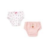 綿100%汗とムレにサラば！ときめきサラッとショーツ2枚セット | SLAP SLIP | 詳細画像1 