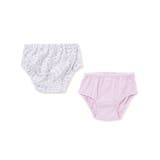 綿100%汗とムレにサラば！ときめきサラッとショーツ2枚セット | SLAP SLIP | 詳細画像8 