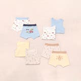 【スララク 吸汗速乾】綿100%汗とムレにサラば！わくわくサラッとボクサーパンツ… | SLAP SLIP | 詳細画像19 