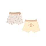 【スララク 吸汗速乾】綿100%汗とムレにサラば！わくわくサラッとボクサーパンツ… | SLAP SLIP | 詳細画像6 